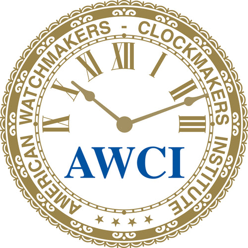 AWCI Window Decal