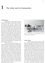 The Modern Watchmaker's Lathe and How to Use it by Archie Perkins