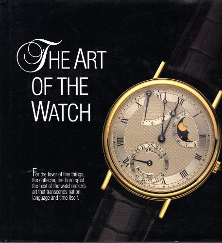 The Art of the Watch-Bert Kalisher