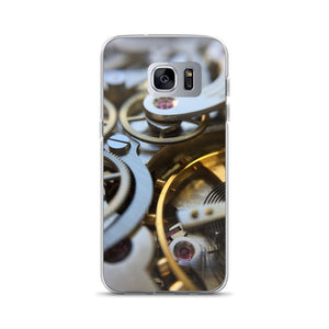 Chronograph Samsung Case