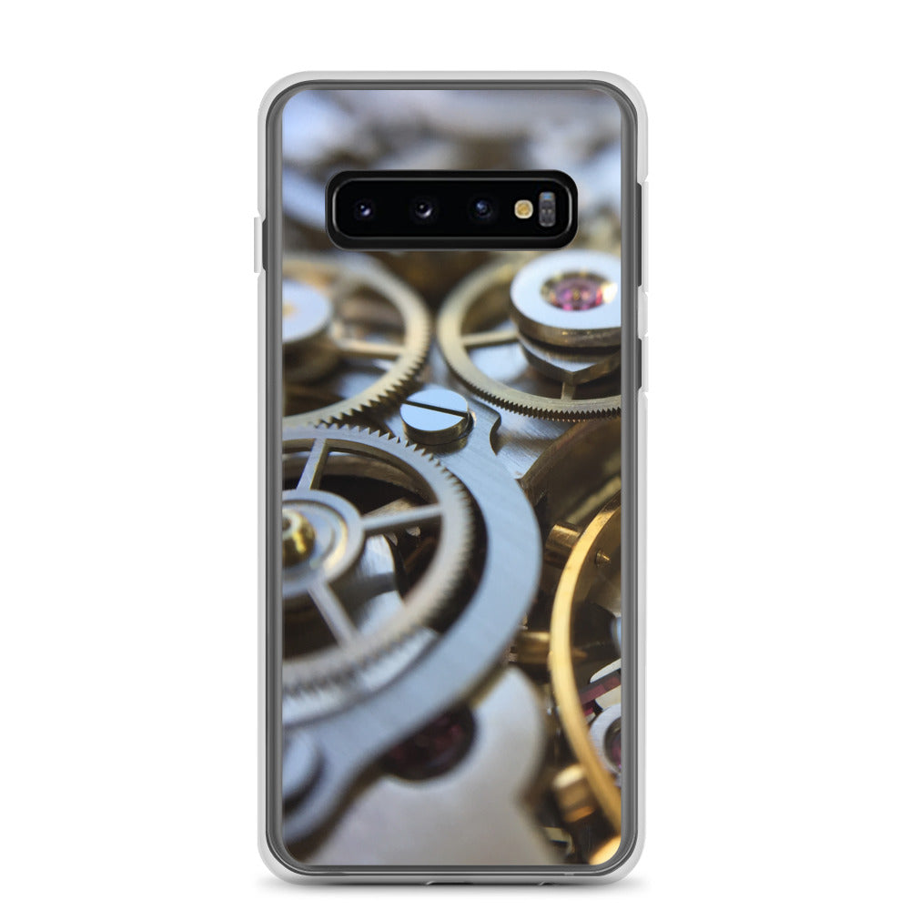 Chronograph Samsung Case