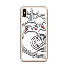 Swiss Lever Escapement iPhone Case