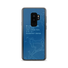 Escapement Blueprint Samsung Case