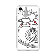 Swiss Lever Escapement iPhone Case