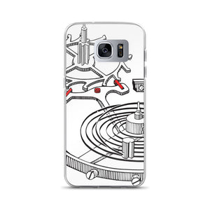 Swiss Lever Escapement Samsung Case