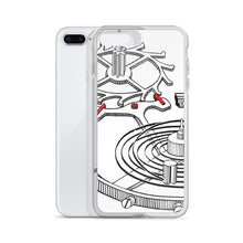 Swiss Lever Escapement iPhone Case