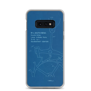 Escapement Blueprint Samsung Case