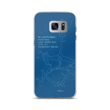 Escapement Blueprint Samsung Case