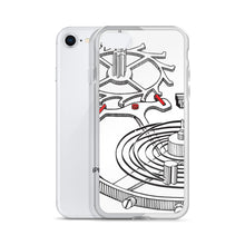 Swiss Lever Escapement iPhone Case