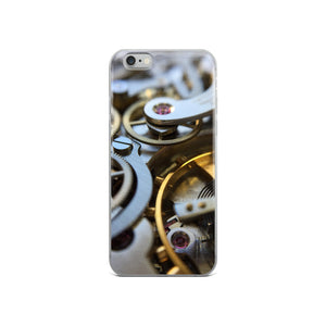 Chronograph iPhone Case