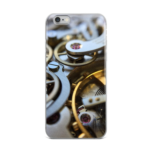 Chronograph iPhone Case