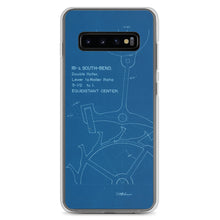 Escapement Blueprint Samsung Case