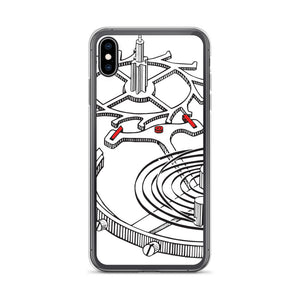 Swiss Lever Escapement iPhone Case