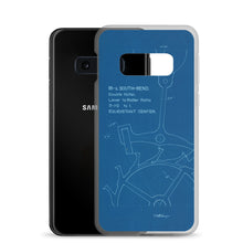 Escapement Blueprint Samsung Case