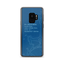 Escapement Blueprint Samsung Case