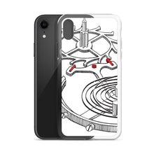 Swiss Lever Escapement iPhone Case