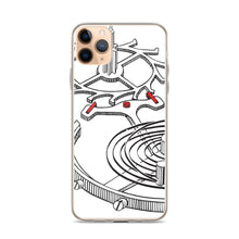 Swiss Lever Escapement iPhone Case