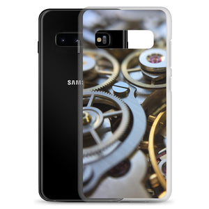 Chronograph Samsung Case