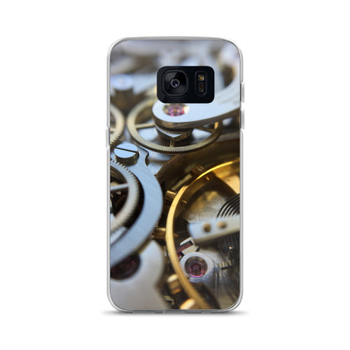 Chronograph Samsung Case