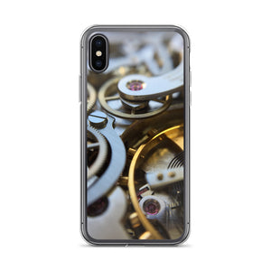 Chronograph iPhone Case