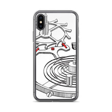 Swiss Lever Escapement iPhone Case