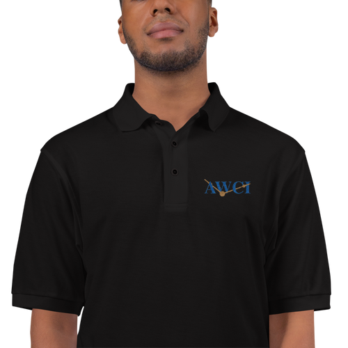 Men's AWCI Premium Polo