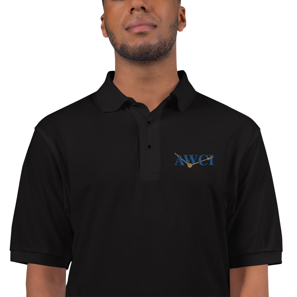 Men's AWCI Premium Polo