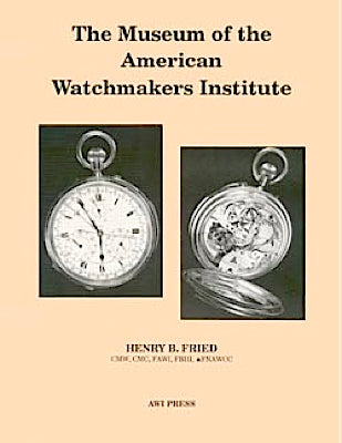 The Museum of the American Watchmakers Institute