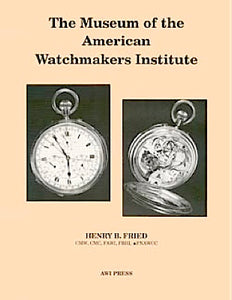 The Museum of the American Watchmakers Institute