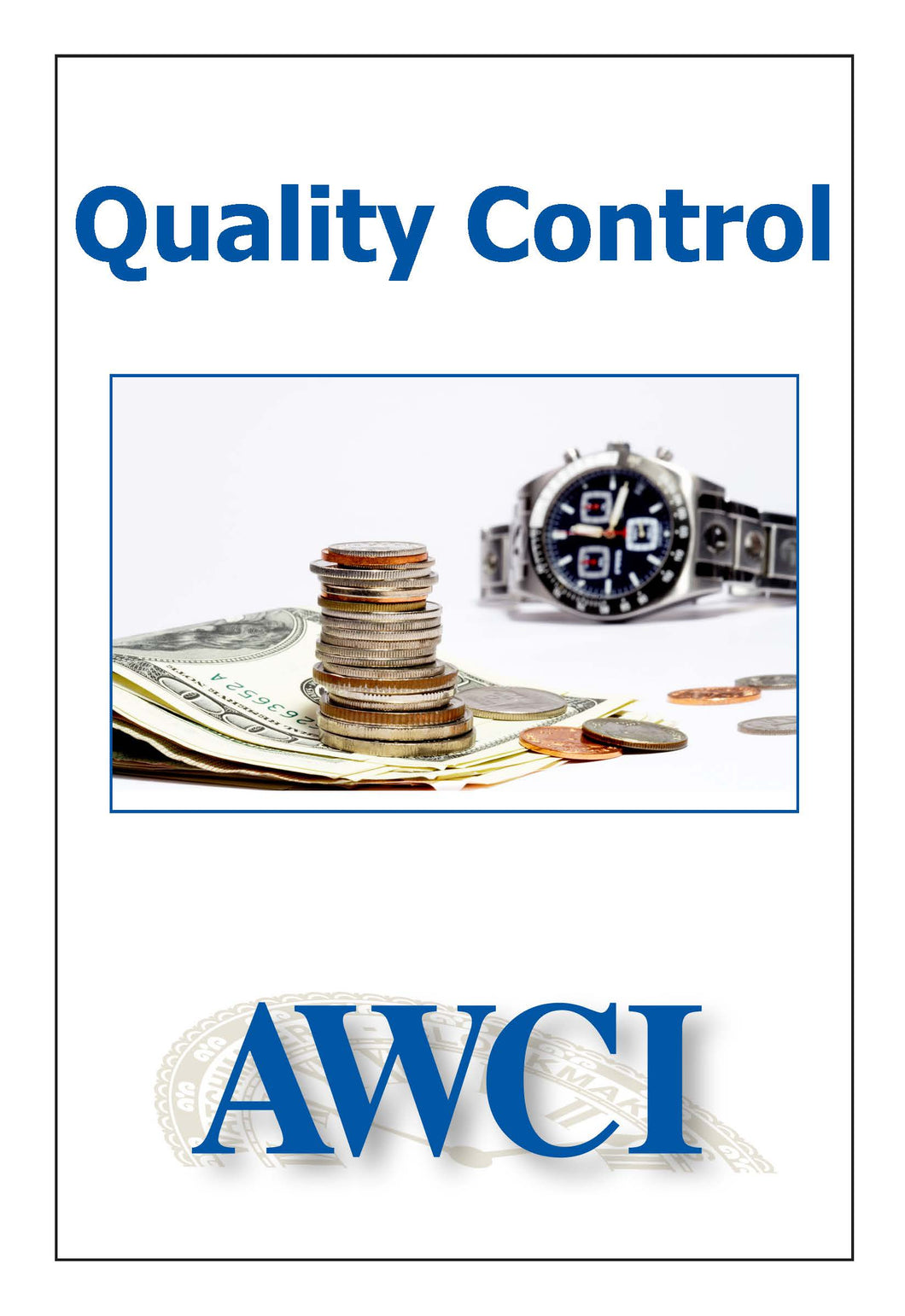Ensuring a Quality Controlled Repair DVD