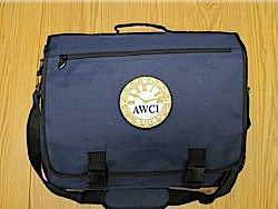 AWCI Messenger Bag