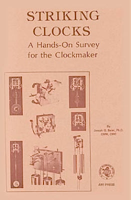 Striking Clocks by Joseph G. Baier