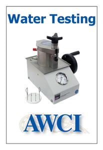 Water Testing Procedures DVD